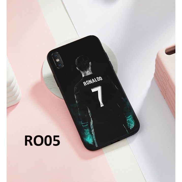 ỐP LƯNG IPHONE IN HÌNH Cristiano Ronaldo