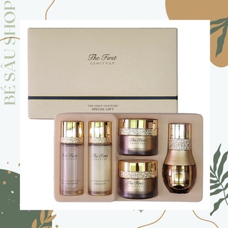 Set dưỡng da 5 món mini Ohui the First Cream