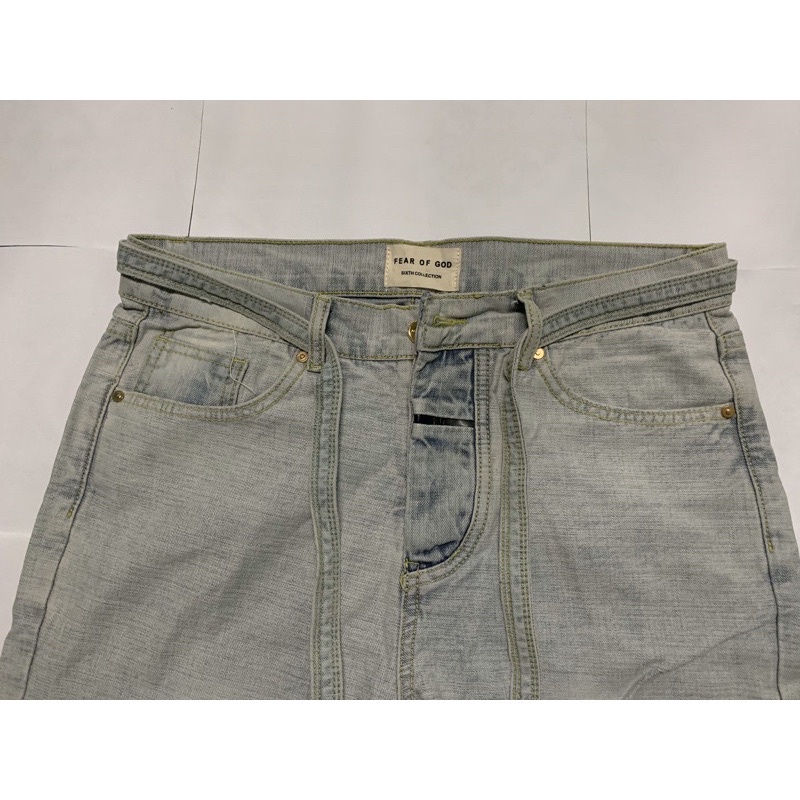 ⚡️⚡️ Quần jean FEAR OF GOD- Jean FOG / quần pants FOG