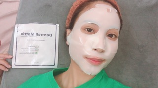 Mặt nạ cao cấp / Mặt nạ Derm all Matrix Hàn Quốc