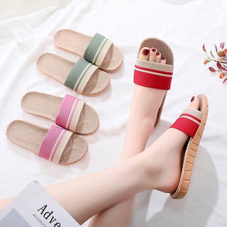 Dép cói nữ đi biển SP57- đi chơi HOTTREND cho mùa hè