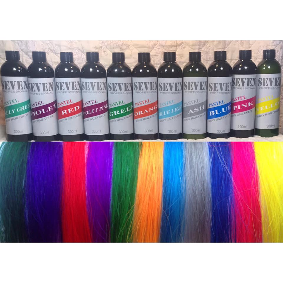 MẦU NHUỘM THỰC VẬT