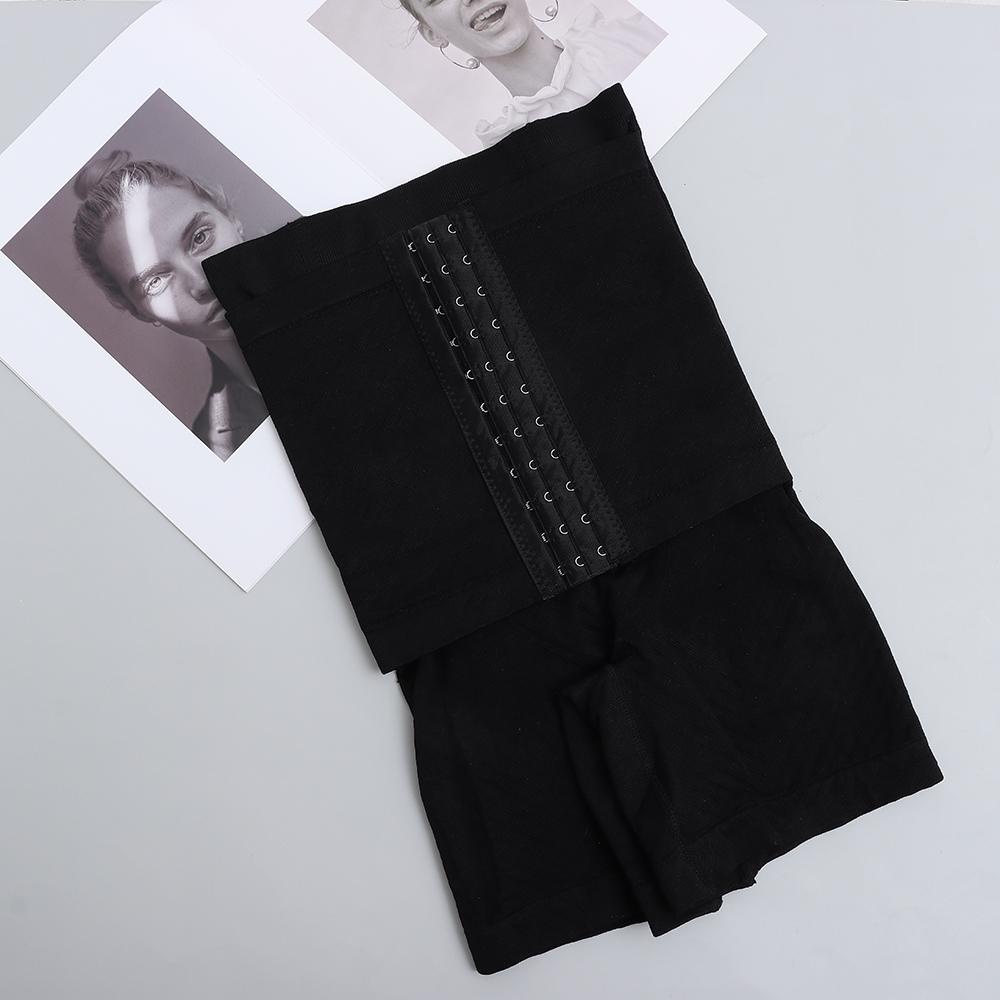 SUMU Quần Lót Lưng Cao Định Hình Hai Lớp Có Thể Điều Chỉnh Cho Nữ