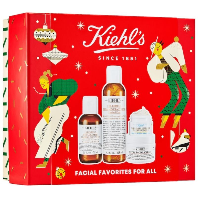 [Bill US] Set Kiehls Facial Favourite for All | BigBuy360 - bigbuy360.vn