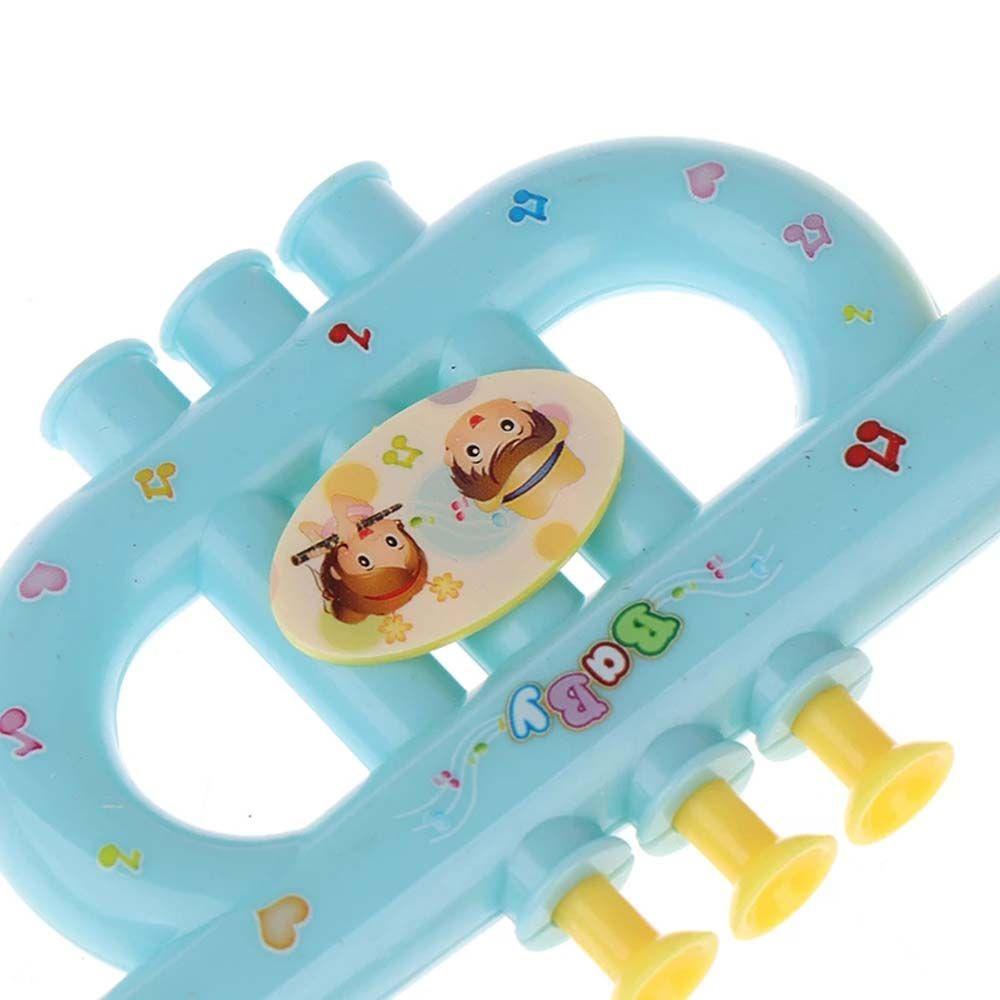 Kèn Đồ Chơi Nhiều Màu Sắc Phát Nhạc Giáo Dục Sớm Cho Bé