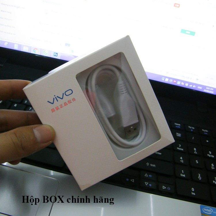 Cáp Sạc Cho Các Dòng Máy Vivo - Chân Micro USB