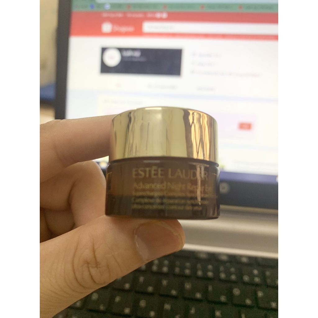 Kem Mắt Estee Lauder Advanced Night Repair Supercharged Complex Eye full box 5ml