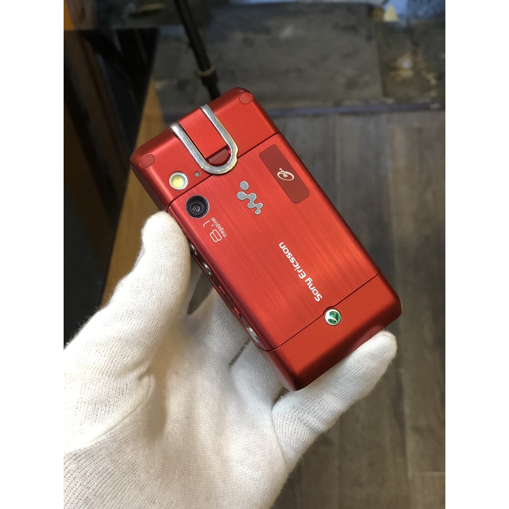 Điện Thoại Sony Ericsson W995 Nắp Trượt