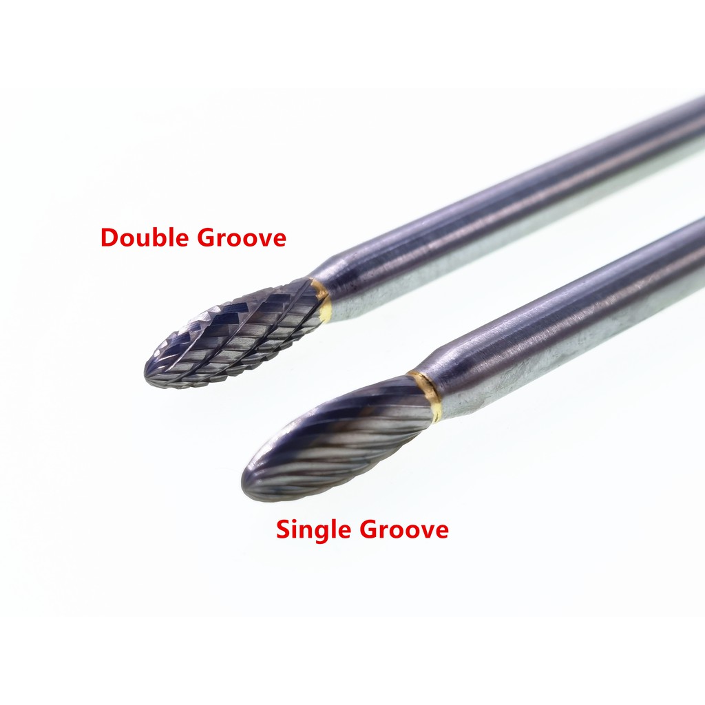 Bộ Mũi Khoan Cacbua 6x6x120 mm. 1 Miếng