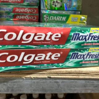 Kem đánh răng colgate maxfresh mới