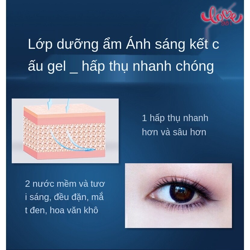 [Hàng mới về] Kem dưỡng da mắt dưỡng ẩm làm săn chắc cao cấp tiện lợi | BigBuy360 - bigbuy360.vn