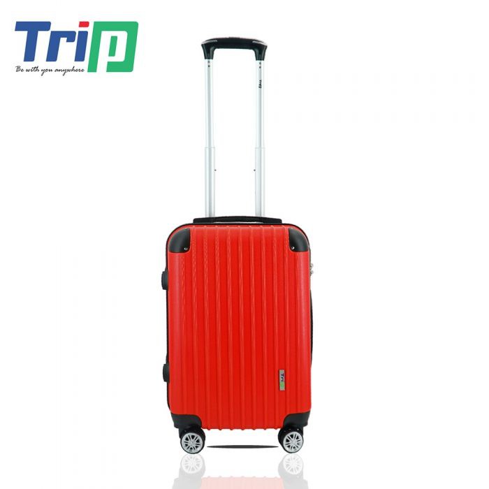 vali trip p15-20inch, vali màu đỏ, valy xách tay