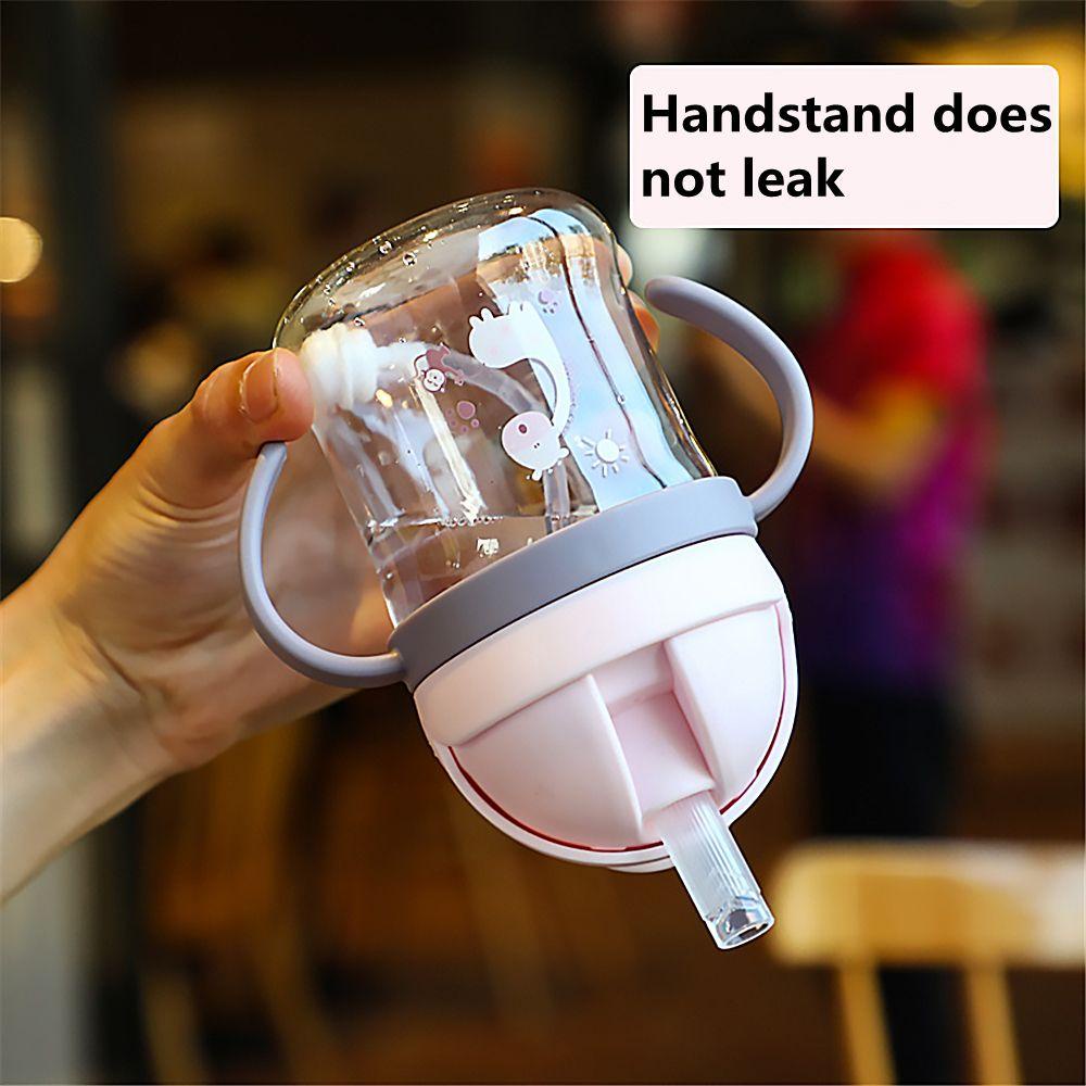 Bình Nước 250ML Có Tay Cầm Mới