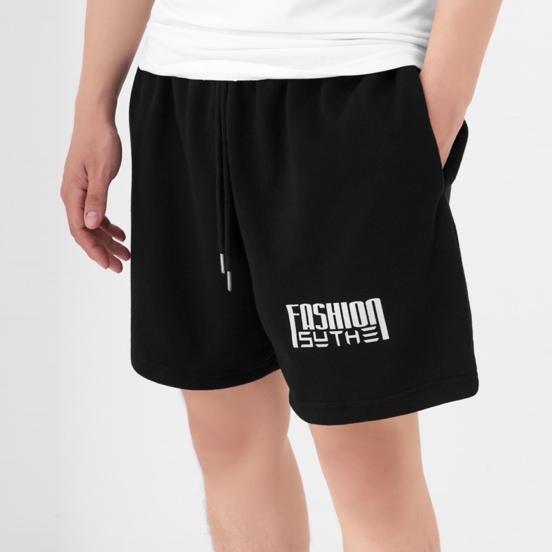 Quần short thể thao cao cấp vải nỉ mặc thoáng mát thoải mai[GIÁ TỐT]
