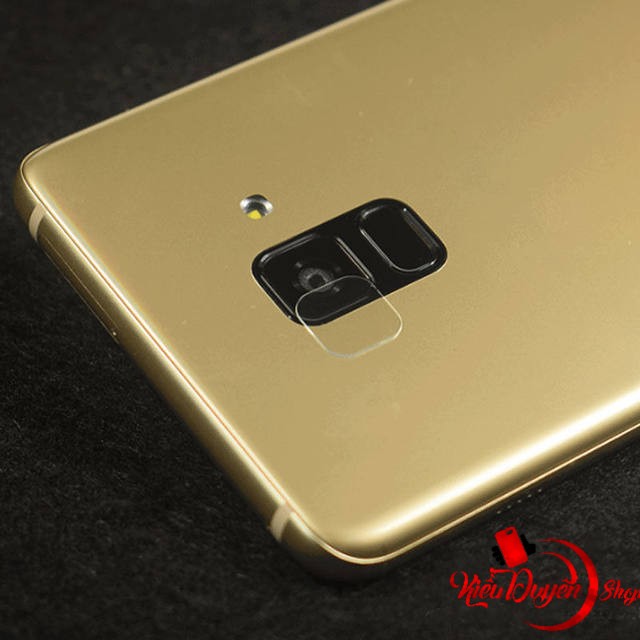 Dán cường lực Camera Samsung Galaxy A8 2018,A8+ 2018 (A8 Plus 2018),J6 2018,A6 2018