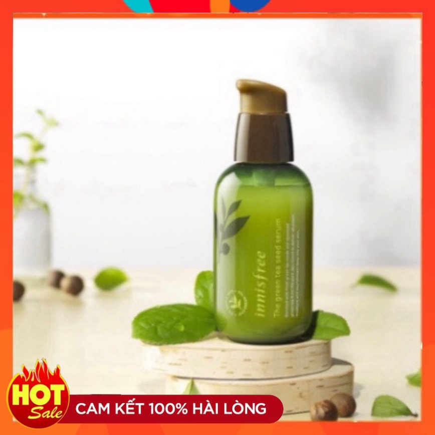 Serum Trà Xanh Innisfree The Green Tea Seed Serum - Chính Hãng | BigBuy360 - bigbuy360.vn