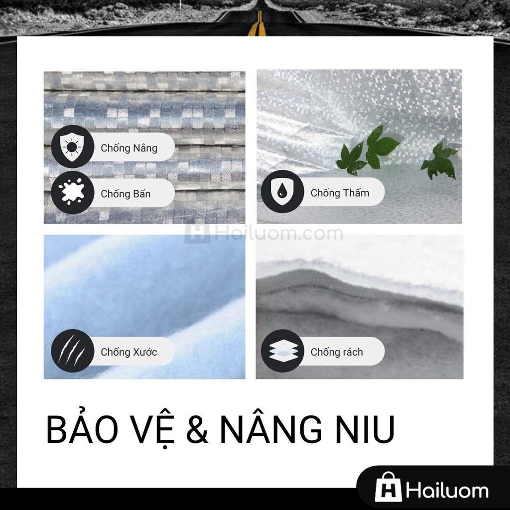 Bạt phủ ô tô MERCEDES BENZ S300