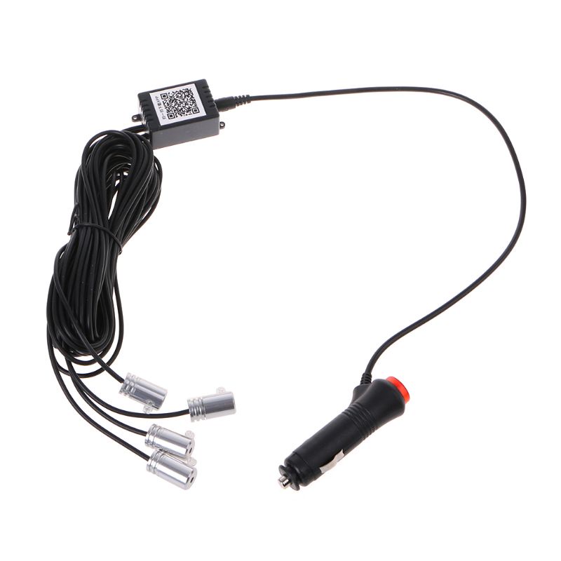 Dây Đèn LED Neon Dẻo Nhiều Màu Sắc Whi Dài 5M