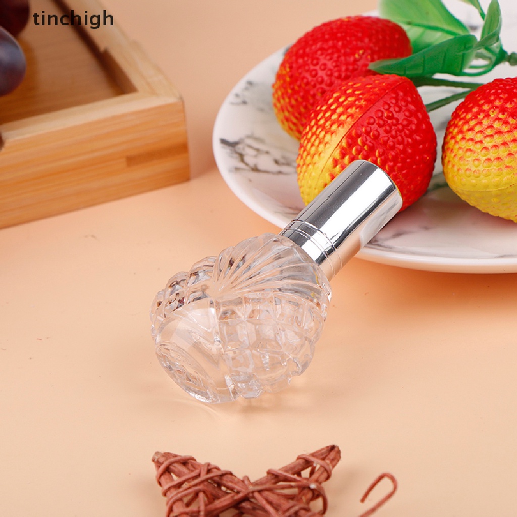 Chai Thủy Tinh Rỗng Mini 1X15Ml Dạng Xịt Dùng Đựng Nước Hoa Khi Đi Du Lịch