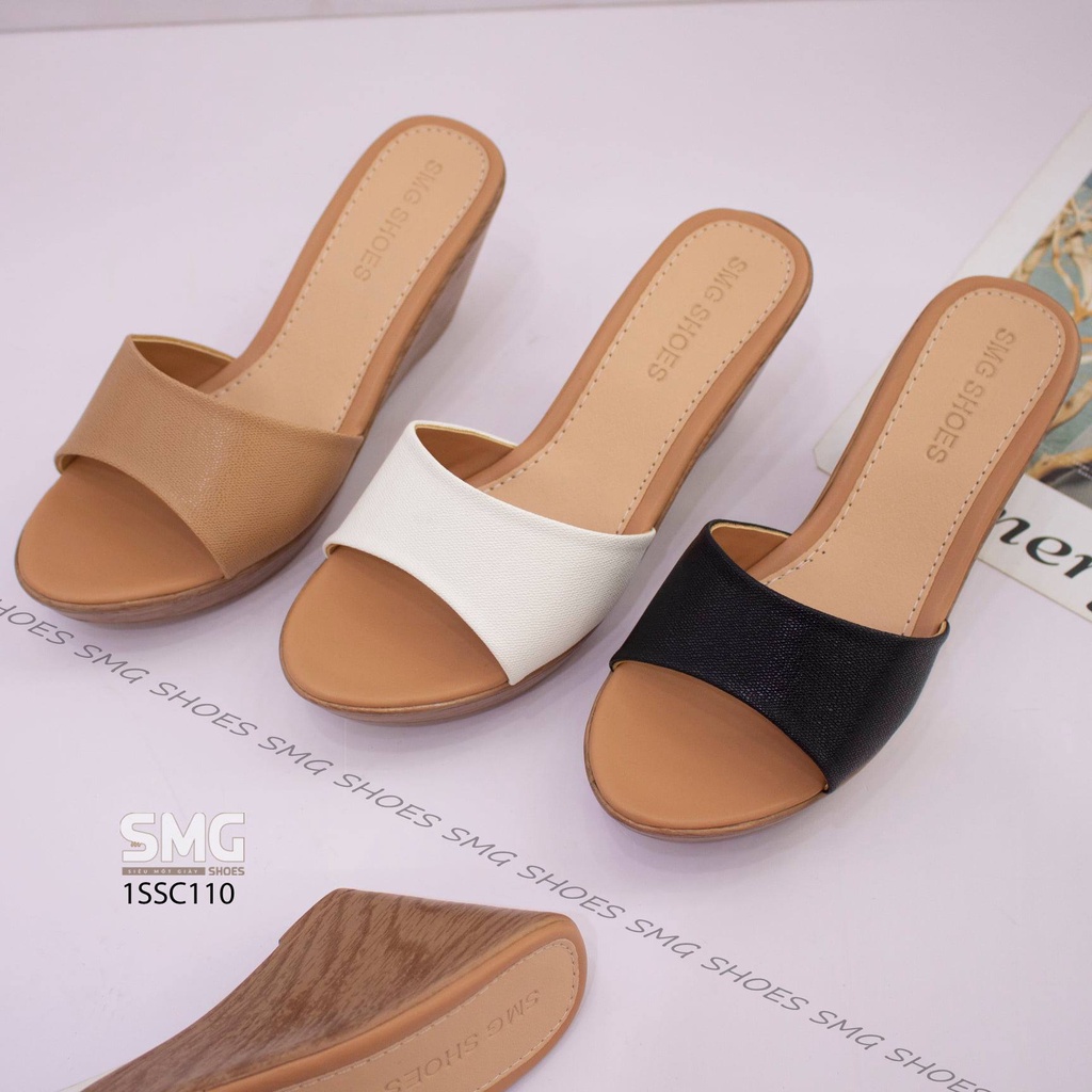 GUỐC XUỒNG BẢN TRƠN 7P ĐẾ SIÊU NHẸ
