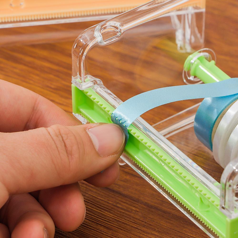 Băng Keo Trong Suốt Đa Năng Tiện Dụng