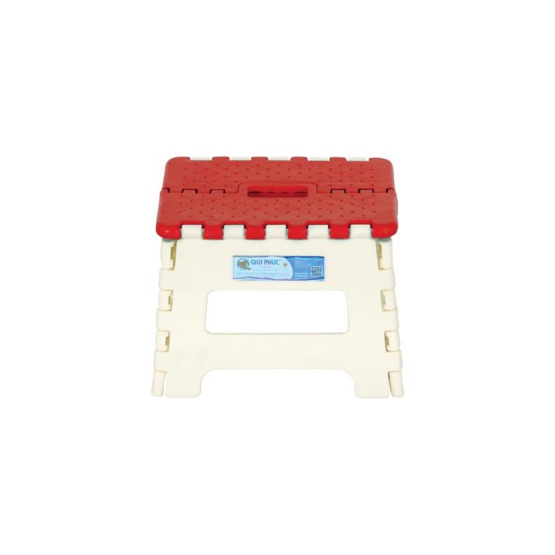 Ghế xếp nhựa lớn đủ màu - Size lớn (25x20x22) | BigBuy360 - bigbuy360.vn
