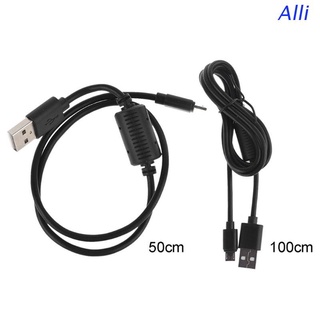 Dây cáp sạc / truyền dữ liệu usb sang micro usb có vòng nam châm cho điện thoại / máy tính bảng / pc