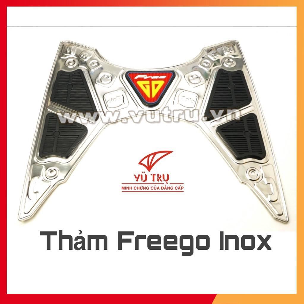 [HÀNG LOẠI 1] Thảm gác chân Yamaha Freego (GIÁ SĨ)