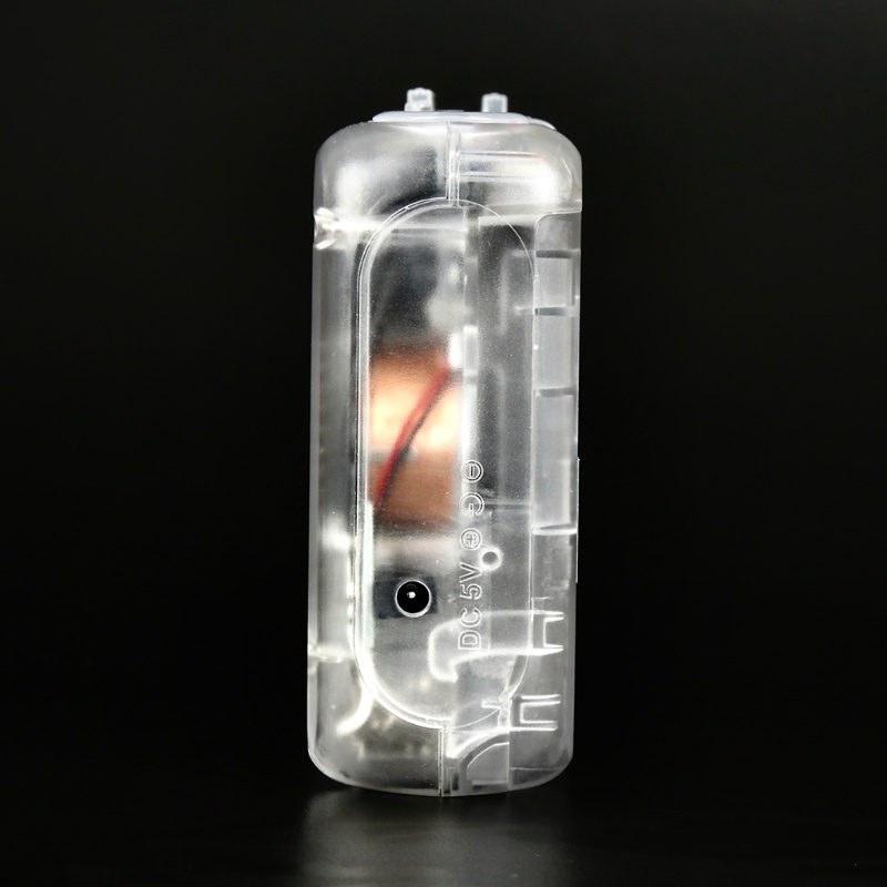 Máy phát băng cassette radio FM trong suốt đầu vào-ra tương thích Bluetooth