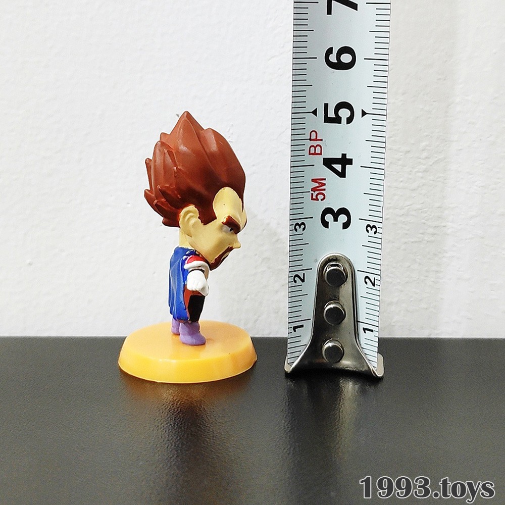 Mô hình chính hãng PLEX figure Dragon Ball Z Anime Chara Heroes Mini Big Head Vol.1 - King Vegeta