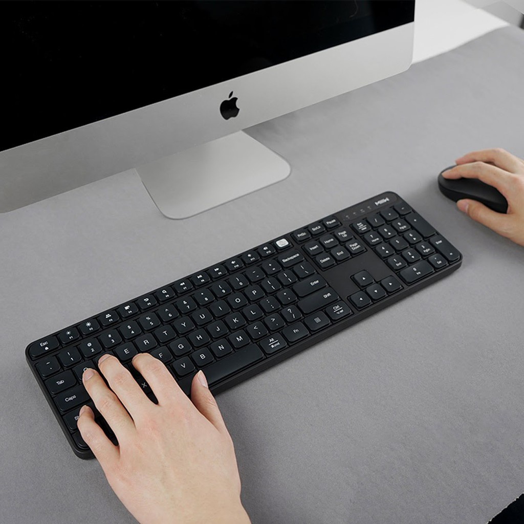 Bộ Chuột và Bàn phím không dây XIAOMI MIIIW Wireless Keyboard