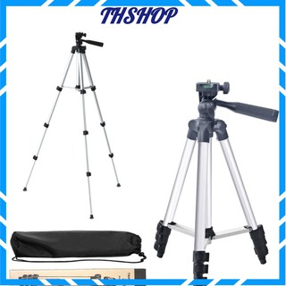 Tripod điện thoại , giá đỡ, gậy chụp ảnh 3 chân, cây chụp hình tự sướng, selfie kết hợp remote bluetooth TF 3110