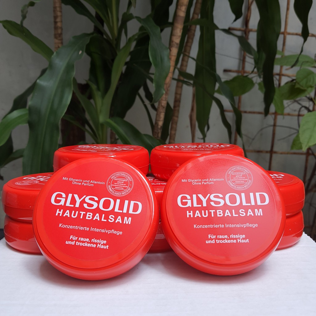 KEM DƯỠNG ẨM CHỐNG NẺ GLYSOLID HAUTBALSAM | BigBuy360 - bigbuy360.vn