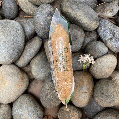 Date 06/07/2022 - Đậu hà lan vàng hữu cơ Parlianment 500gr