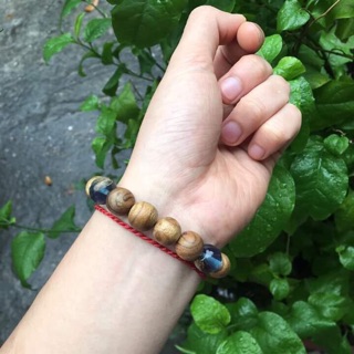 Vòng Tay Trầm Hương ( trầm tốc thường và tốc quầng)