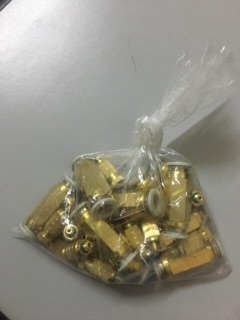 Bộ 5 béc phun sương siêu mát siêu rẻ