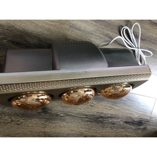 Đèn sưởi nhà tắm Milor ML6003