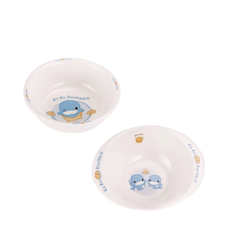 Chén ăn cho bé melamine Kuku KU3001