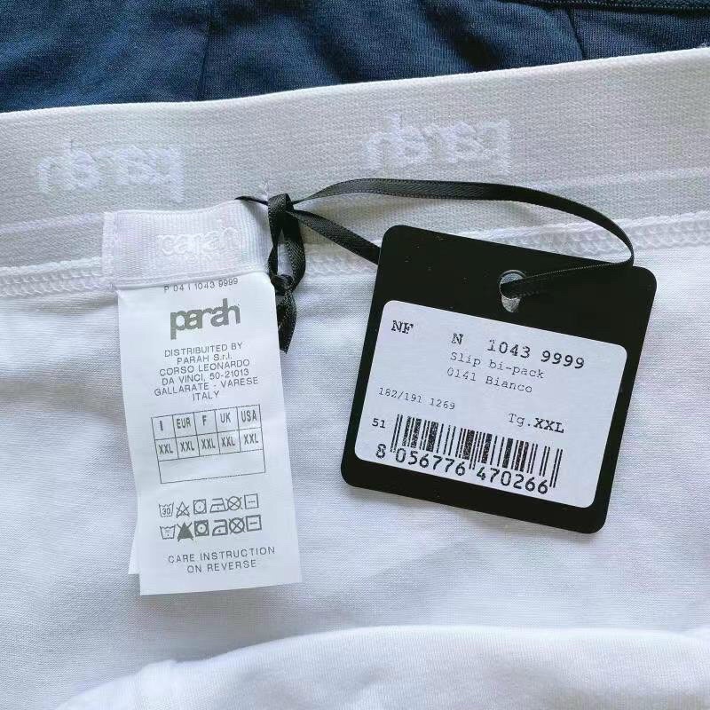 Set 2 quần lót nam Parah, hàng xuất xịn