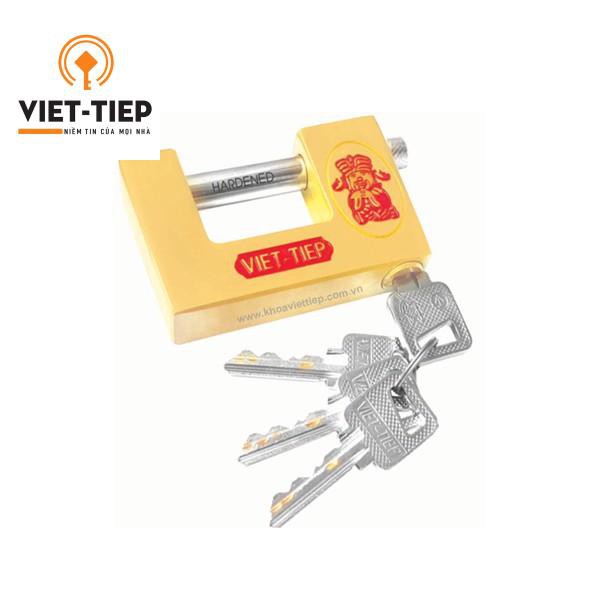 Khóa Việt Tiệp cầu ngang bằng đồng 05204