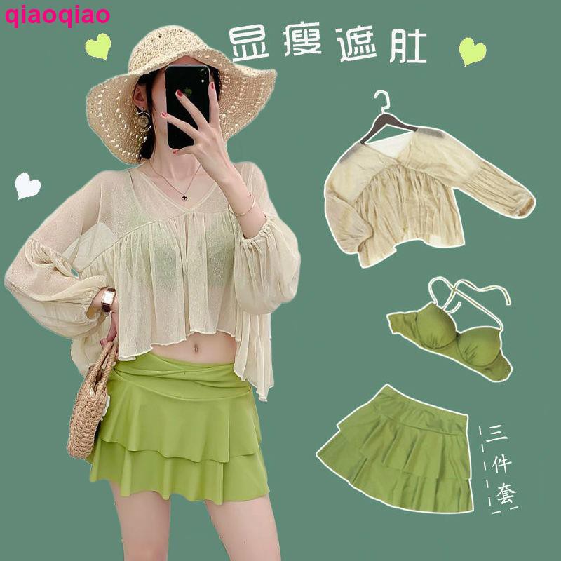 Bộ Đồ Bơi Thời Trang Hàn Quốc 2021 Cho Nữ | BigBuy360 - bigbuy360.vn