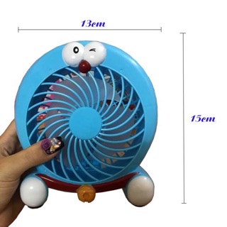 ☘️Quạt tich điện hình thú
