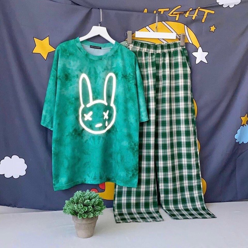 SET ÁO LOANG + Quần siêu hot