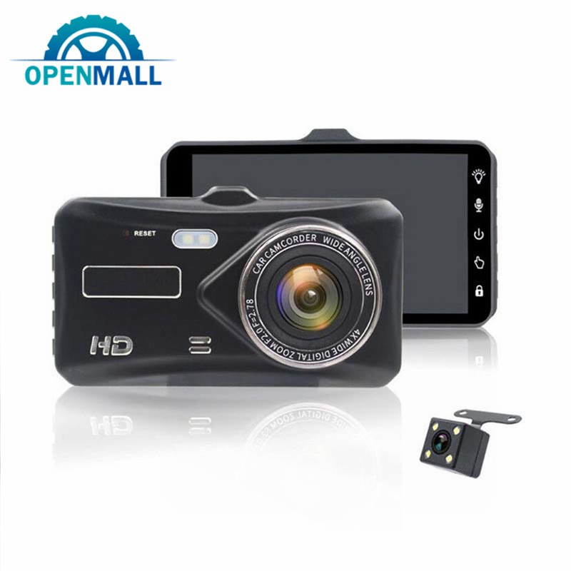 Camera hành trình DVR 1080P cấp độ phân giải 1080P cho xe hơi
