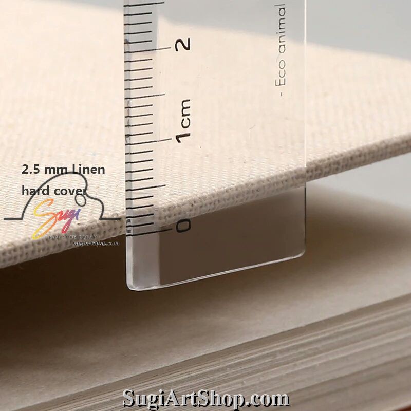 Sketchbook/SỔ VẼ CHÌ, Sổ vẽ phác thảo Khuyên
