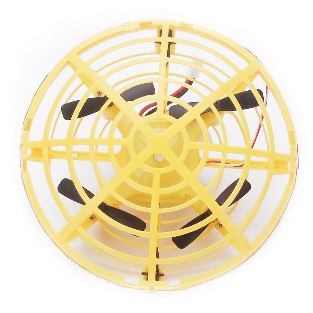 Đồ chơi máy bay điều khiển từ xa có đèn LED cảm biến hồng ngoại cao cấp