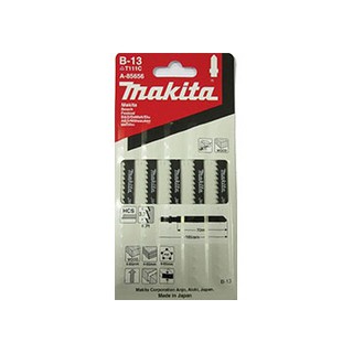 Bộ lưỡi cưa lọng gỗ 5 chi tiết makita a-85656