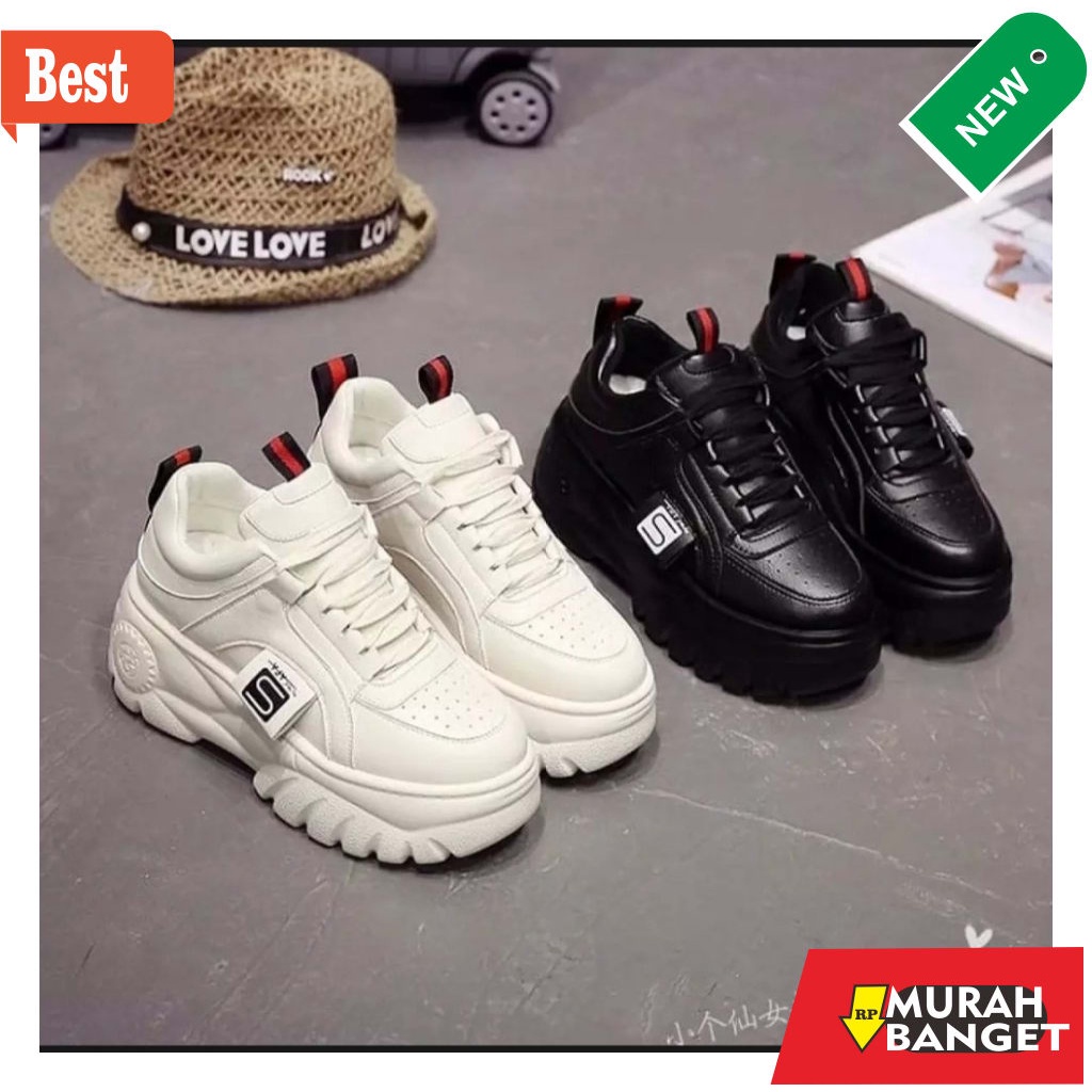 Giày Sneaker Ambassador Mới Nhất Cho Nữ