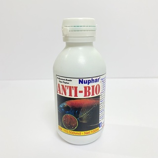 Anti Bio Túm Lắc Đến Từ Nuphar