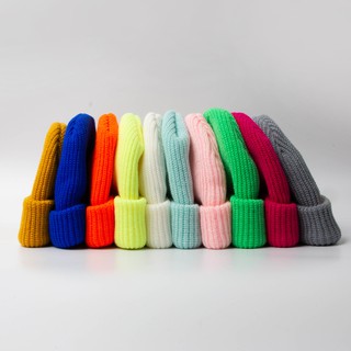 Nón BEANIE TRƠN màu sắc - N162